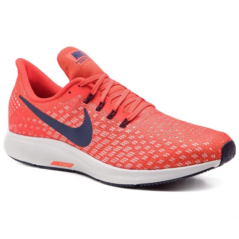 Nike air zoom pegasus 35 all red top