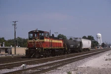 CP NL&G PAINT 1435 ACTION 2001   ORIGINAL SLIDE