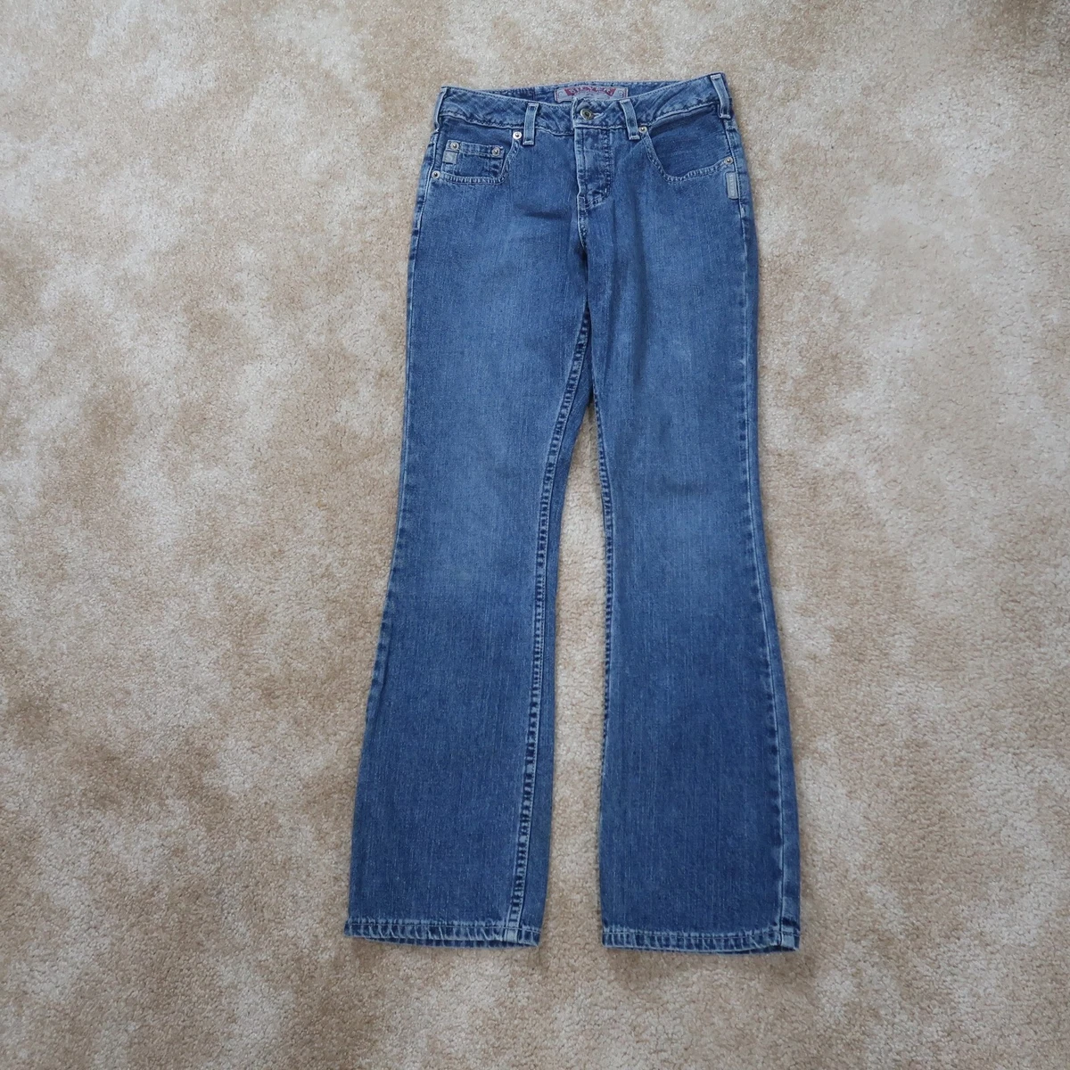 Girls silver store jeans