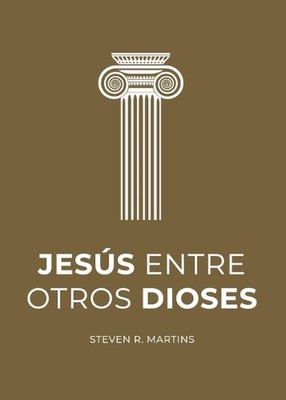 Jess entre otros dioses by Steven R. Martins (Spanish) Paperback Book
