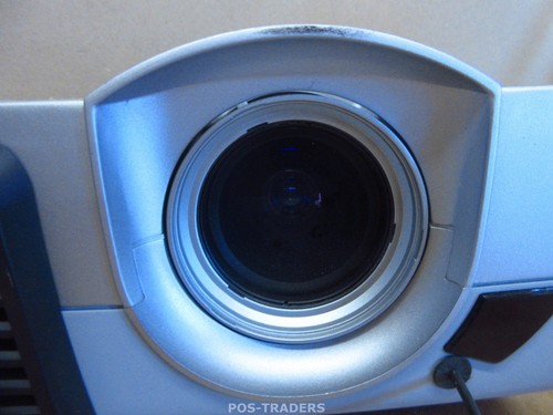 HP VP6110 SVGA Portable Projector DLP 1500 Lumens - 348 HOURS - Excl Remote - Afbeelding 3 van 10