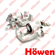 Howen Brand New Fits Golf (Mk5) 2.0 GTI Petrol 2x Brake Calipers Rear #2
