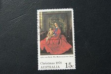 Australien, 1978, Weihnachten (gestempelt)