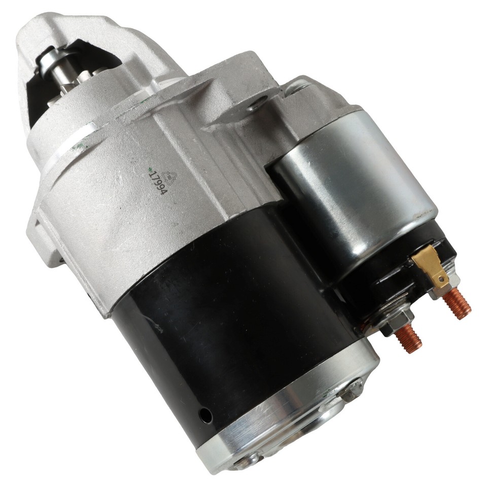 SINOELECT Starter Motor For Dodge Caliber (2007-2012) & Jeep Compass/Patriot (2007-2017) – 1.2kW 8-Tooth