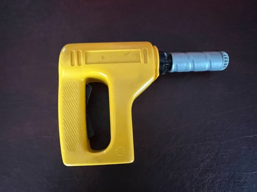 Vintage 1986 Fisher Price Power Workshop Tool Play Set - Power Tool Works! - Picture 9 of 16