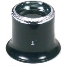 10x Eye Loupe Magnifier Magnifying Jeweler Repair Jewelers Tool