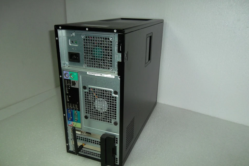 Dell Optiplex 9010 Intel Core i7 (3rd Gen) 3.40GHz 500GB 8GB Wi-Fi Radeon 7470 - Image 3 of 4