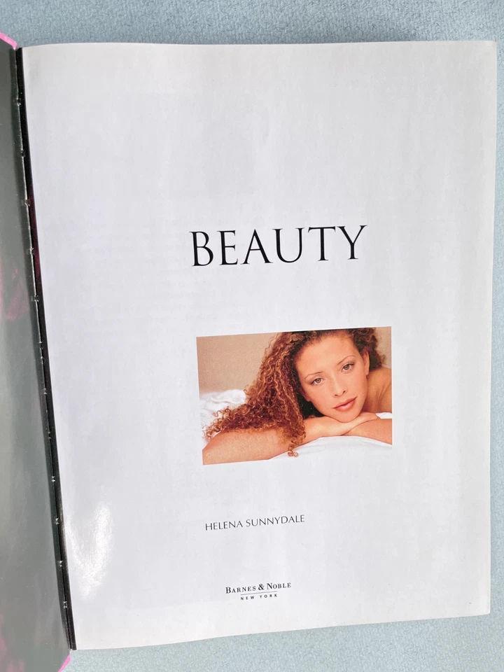 Beauty by Helena Sunnydale Paperback 2006 Health, Skincare, Makeup & Haircare - Image 2 of 4