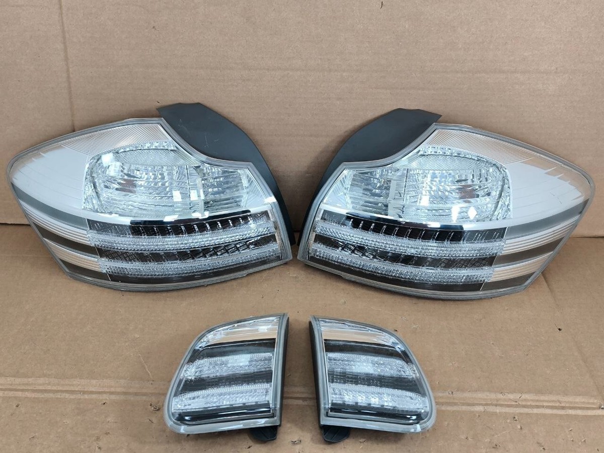 JDM Toyota Blade AZE156 AZE154 GZE156 LED Taillights Light Lamps