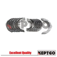 D1102 Main and Con Rod Bearing Set & Thrust Washer For Kubota STD
