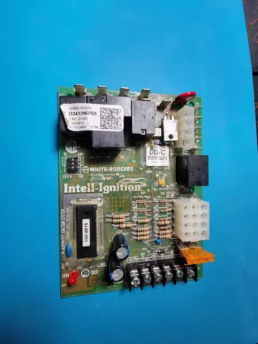 Furnace Control Circuit Board 50A65-476-08 D341396P05 Emerson