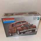 <!--F#f_0-->Monogram 39 Chevy Sedan Delivery Van Model Kit<!--F/-->