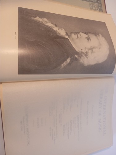The International Library of Music Songs from Medium to High Books 1935 Set Of 6 - Picture 13 of 20