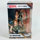 Modern Icons Dungeons&Dragons Catti-Brie Figure Statue 8.65" GameStop Exclusive