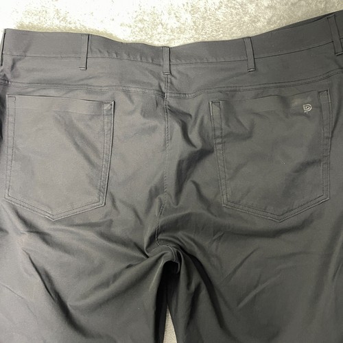 Public Rec Herren Hose schwarz Gr. 44/30 Karriere Golf Freizeit leicht - Bild 11 von 15