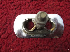 Oem 1957 Ford Thunderbird Drivers Side Convertible Top Anchor