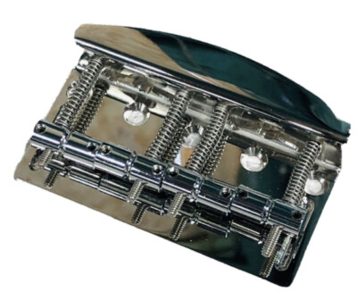 ベース HIP SHOT Vintage Bass Bridge 750 4 String Vintage Bass Bridge