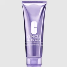 Clinique Take The Day Off Facial Cleansing Mousse 4.2 oz/125 ml Full Size