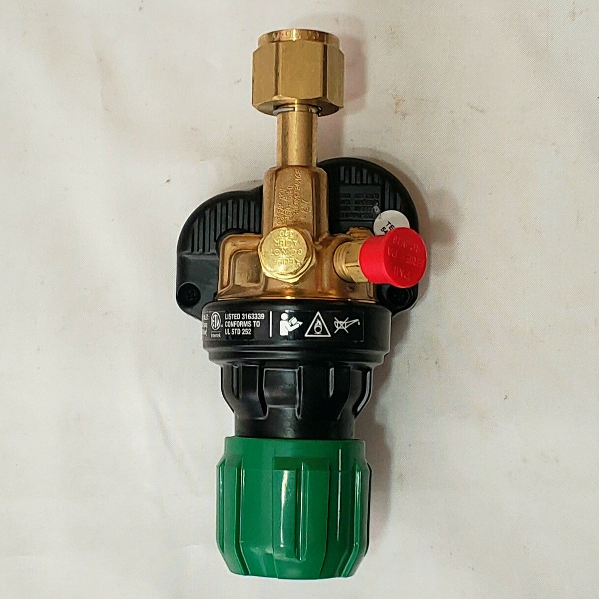 Sai② Victor 0781-3626 ESS32-150-540 EDGE 2.0 Regulator - Amazon.com