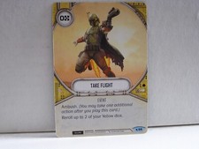 Star Wars Destiny Legacies 098 Take Flight
