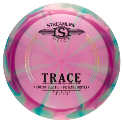 NEW Streamline Disc Golf Proton Trace **Choose Weight/Color*