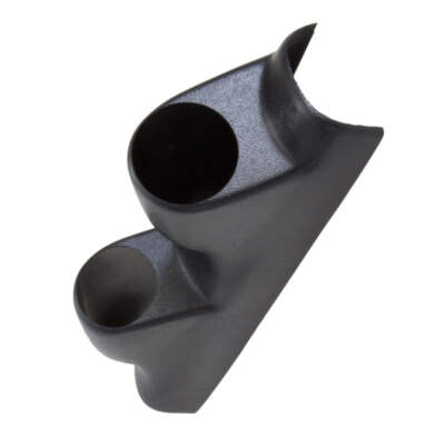 Autometer Fits 89-99 Toyota MR2 Black Right Hand Dual Pod