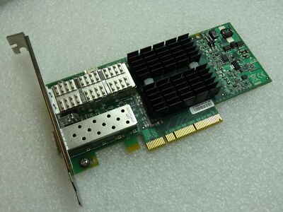 MELLANOX ConnectX 2 Dual Port QSFP and SFP+ FH CARD MHZH29B-XTR | eBay