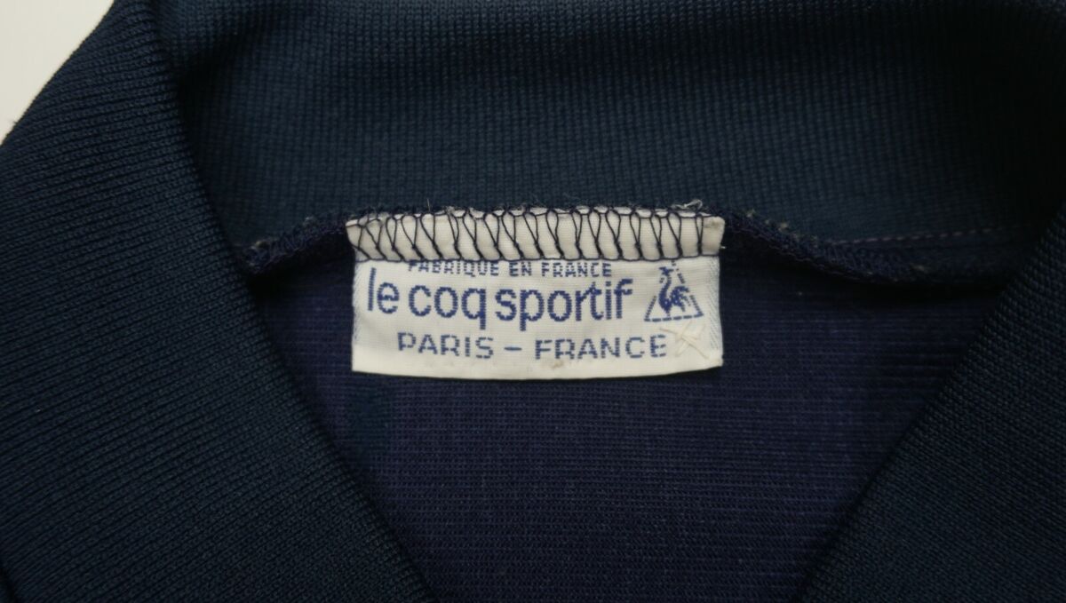 Vintage Rare Le coq Sportif Jacket veste Made In France 80 Vintage Rare Le coq Sportif Jacket veste Made In France 80