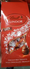 Sealed Lindt Lindor Milk Chocolate Truffles -1lb 5.2 Oz - FREE SHIPPING