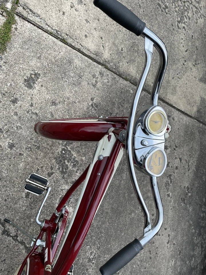 Vintage Columbia自行车  — 第 4/4 张图片