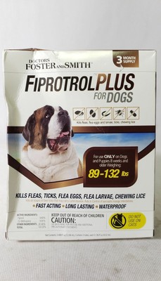dr foster and smith flea control for dogs