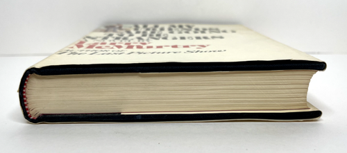 1972 ALL MY FRIENDS ARE GOING TO BE STRANGERS LARRY McMURTRY 1st Ed. 2nd Print - Picture 5 of 10