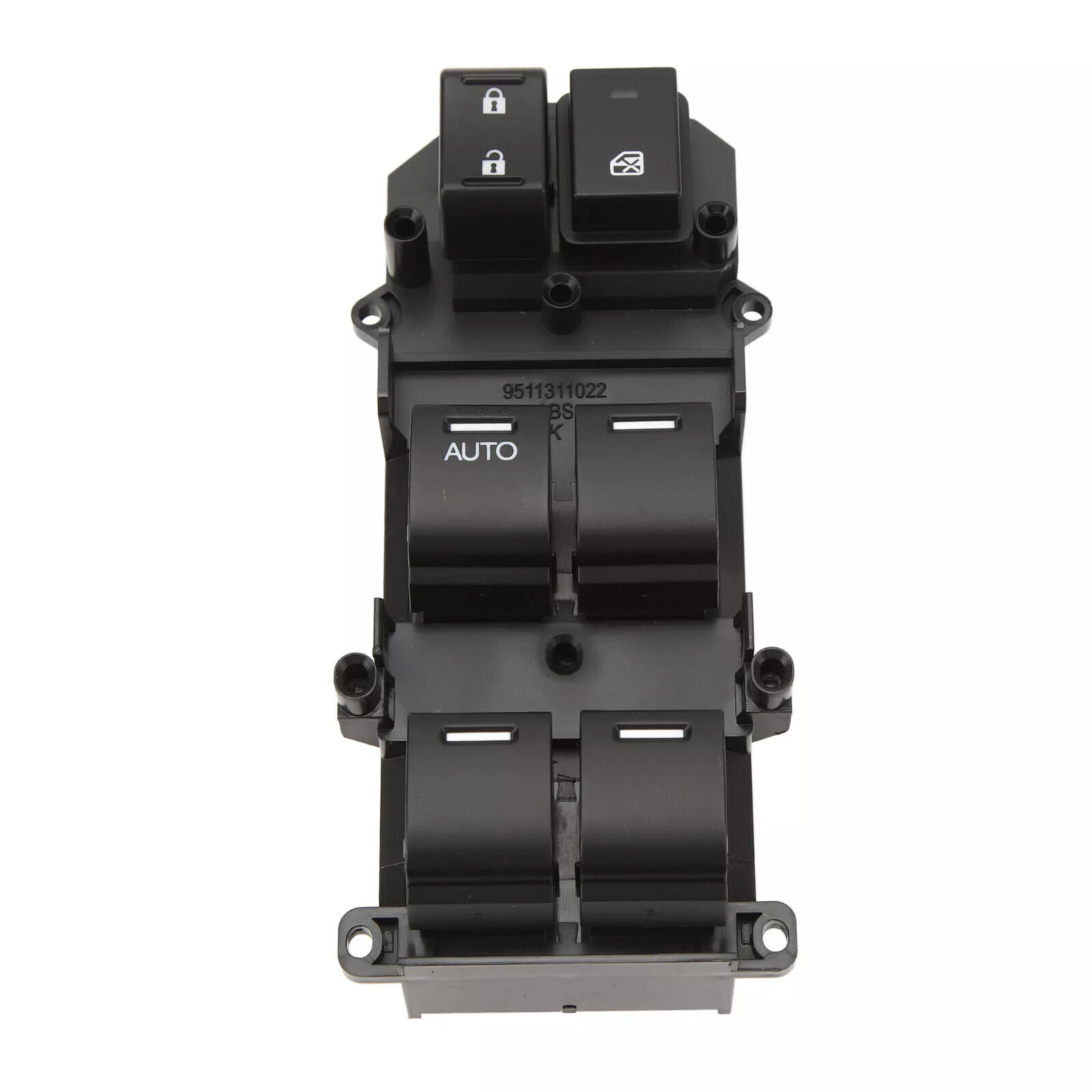 Fit for Honda CR-V 2.4L 2014- 2016 Master Power Window Switch Control Front Left