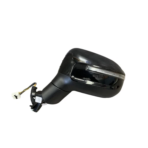 2020-2022 KIA TELLURIDE Left Door Mirror Black EB power heat repeater OEM
