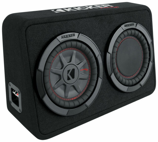 KICKER 48TCWRT82 8 Inch CompRT Thin 