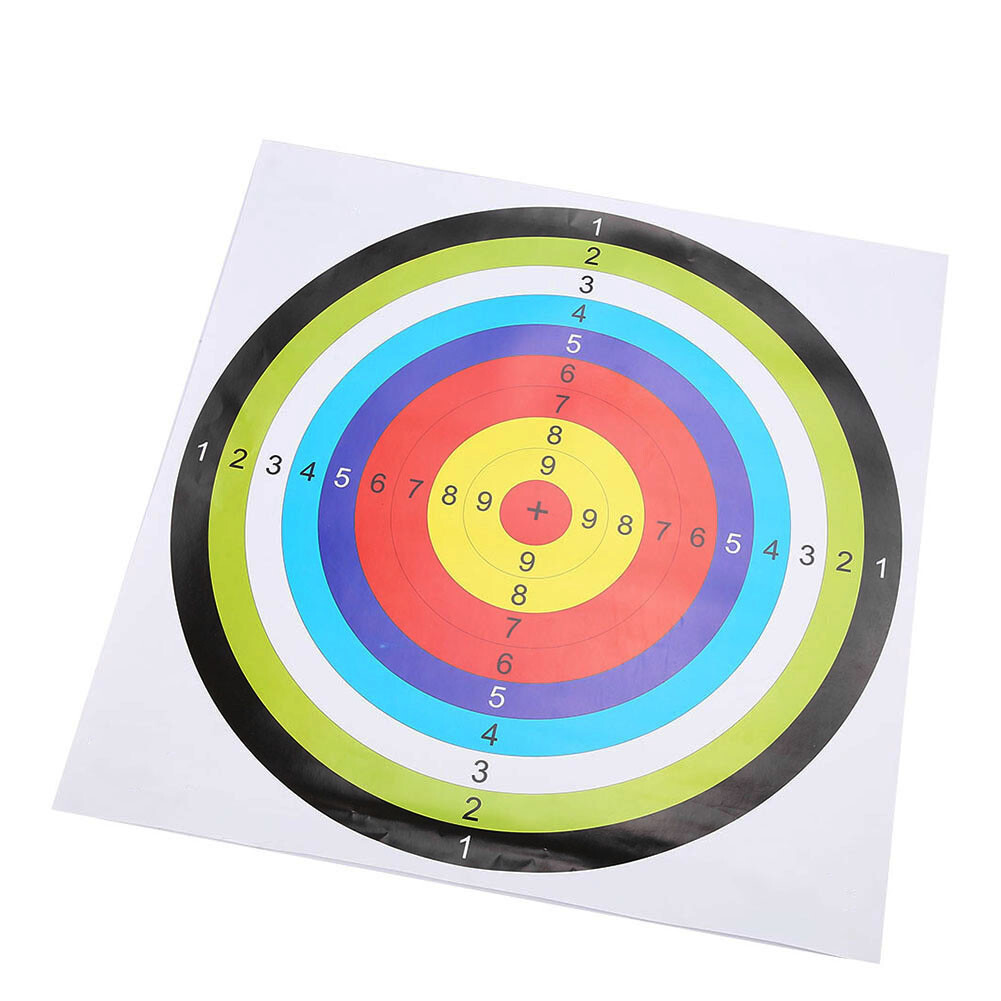 Archery Target Bow Targets Suitable For Compound Bows And Recurve Bows - View #9