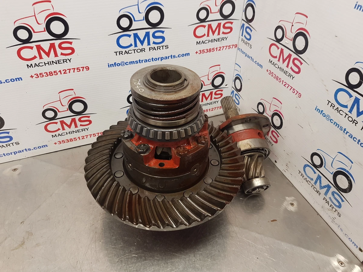 Ford New Holland 7840, TS, 40, TS6000 Bevel Gear and Differential 