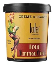 Lola Cosmetics Vintage Girls Lola Smoothing Cream 850g