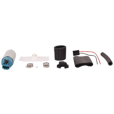Fits AEM 50-1000 340LPH Intank EFI Fuel Pump w/ Strainer Install Kit