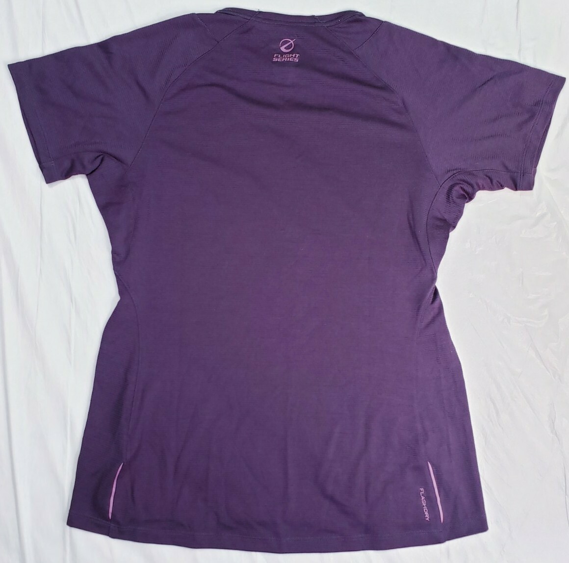 ★THE NORTH FACE★ Women's Floret Short Sleeve T-ShirtPURPLE The North Face Flight Series Womens Short Sleeve Top Flash