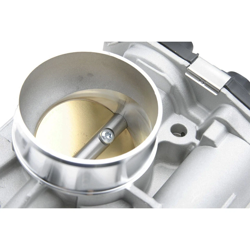 Nuevo cuerpo de acelerador Bosch F00H600075 OEM para Chevrolet - Pontiac - Saturn Foto 2 de 4