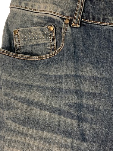 Chico’s Platinum Jeans - Women - Size 0 - Picture 2 of 7