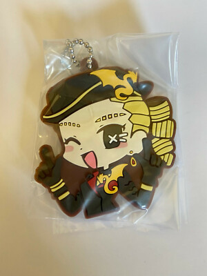 Bandai Gashapon Identity V Coordinator Martha Behamfil Capsule Rubber Mascot