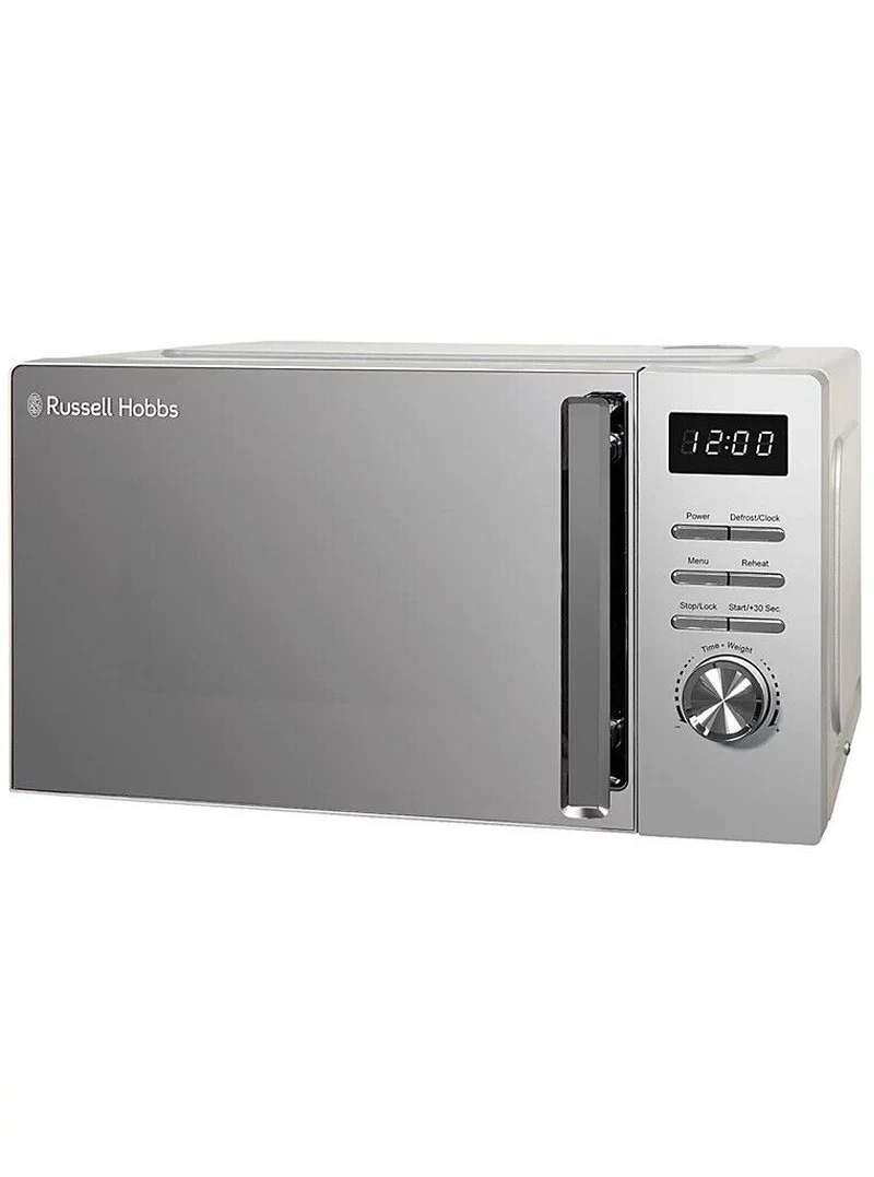 Russell Hobbs RHMD820S 20L Digital Microwave-Silver | 800W | UK Seller|Fast Post
