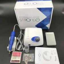 65W 35000RPM Electric Nail Drill 210 Model 102L Handpiece Pedicure Nail File Bit