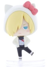 Yuri on Ice Figurine Figure Sanrio Characters Yurio Hello Kitty A Yuri Plisetsky