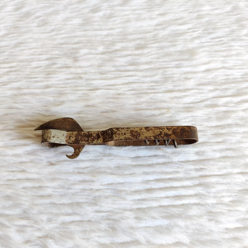 Vintage King Browne & Dowd Cutter Steel Tool Cork Screw Opener USA Rare CO42 - Picture 6 of 9