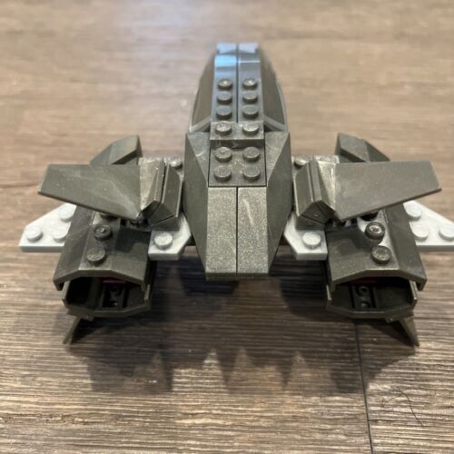 Halo Mega Bloks 97451 UNSC Wombat Recon Drohne komplett mit Anleitung - Bild 4 von 6
