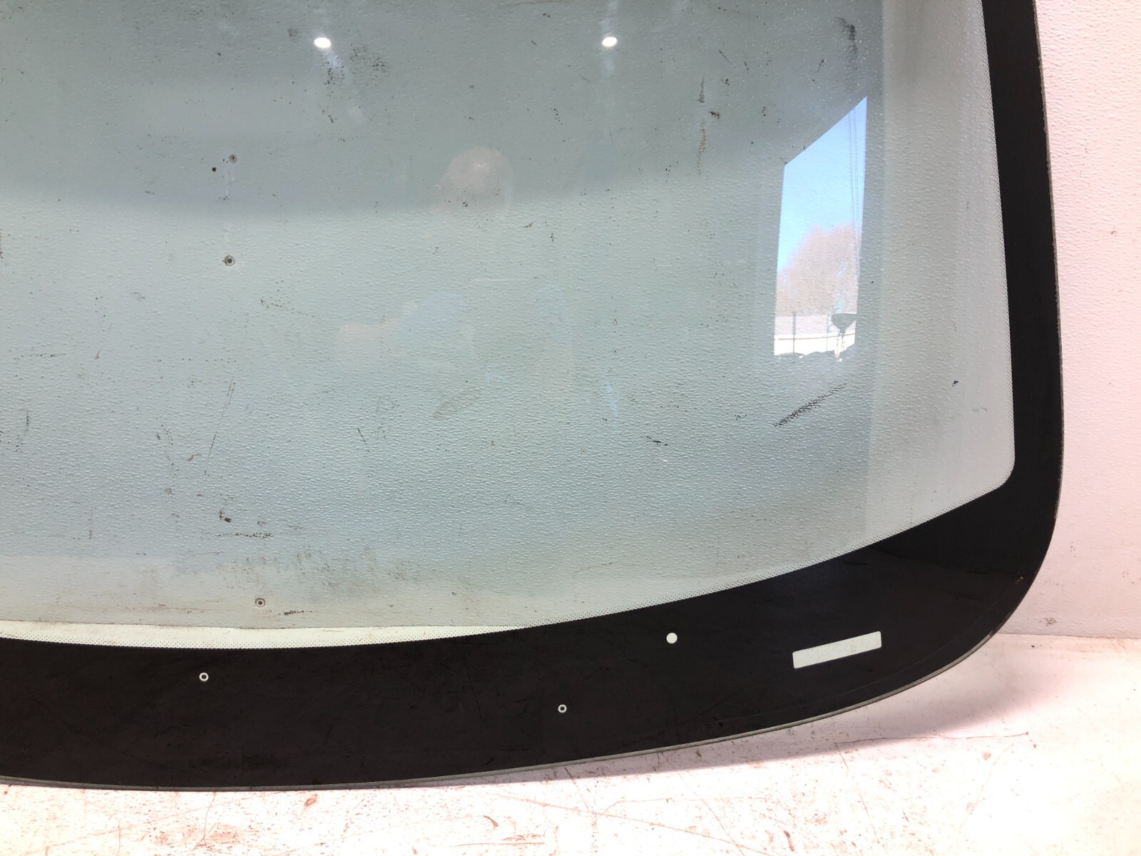 2008-2019 MASERATI GRANTURISMO S M145 FRONT WINDSHIELD WINDOW GLASS OEM.
