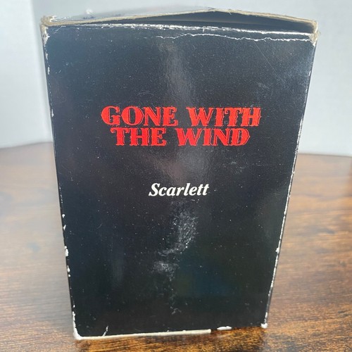 Gone with the Wind Dave Grossman Creations Scarlett O'Hara Figurine White Dress - Picture 14 of 19